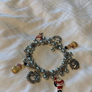 Avon Christmas bracelet